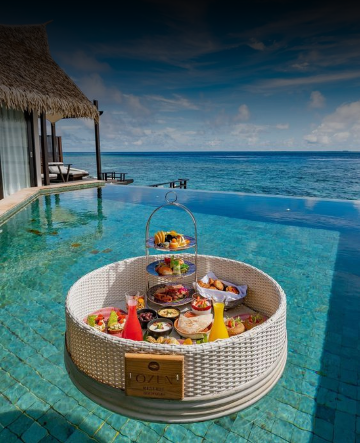 Sheraton Maldives Full Moon Resort & Spa